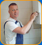 Billy Hosie of Heatfast  Edinburgh - Specialist central heating engineer